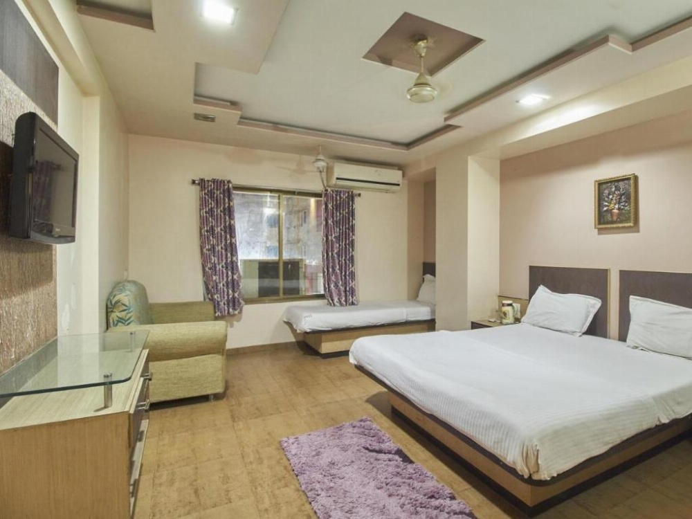 Four Bed Air Conditioning Room