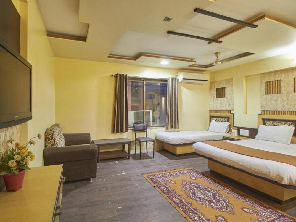 Four Bed Non-Air Conditioning