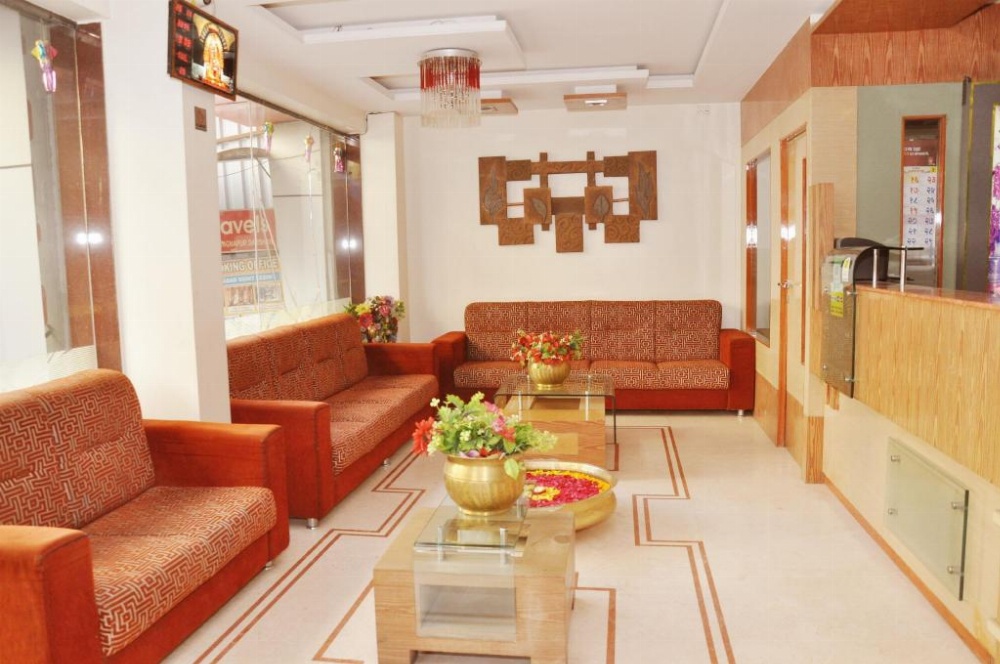HOTEL SAI SURAJ PALACE Main image