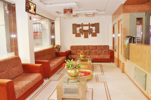 HOTEL SAI SURAJ PALACE image 2