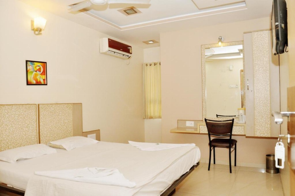 Double Bed Air Conditioning